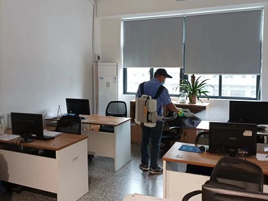 佛山除四害中心分享室内杀灭蚊蝇的实用妙招